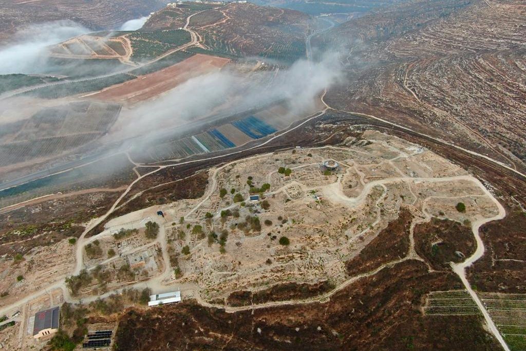 Ведущий археологический журнал подтверждает исследования из Иудеи и Самарии в черном списке