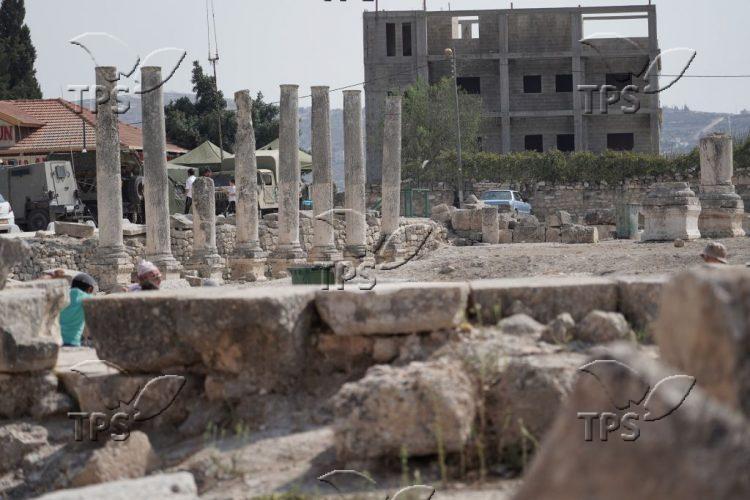 Археологи Израиля возобновляют раскопки в древней столице библейского царства